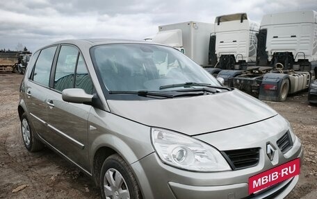 Renault Scenic III, 2007 год, 520 000 рублей, 9 фотография
