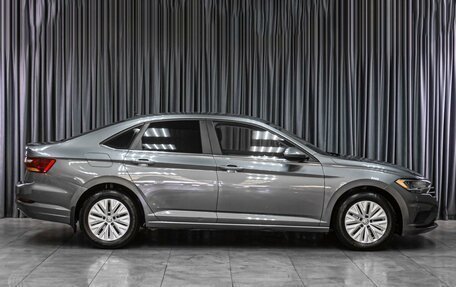 Volkswagen Jetta VII, 2018 год, 1 579 000 рублей, 5 фотография