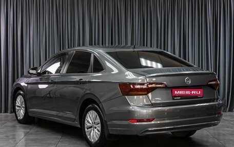 Volkswagen Jetta VII, 2018 год, 1 579 000 рублей, 2 фотография