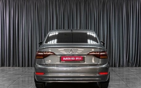 Volkswagen Jetta VII, 2018 год, 1 579 000 рублей, 4 фотография