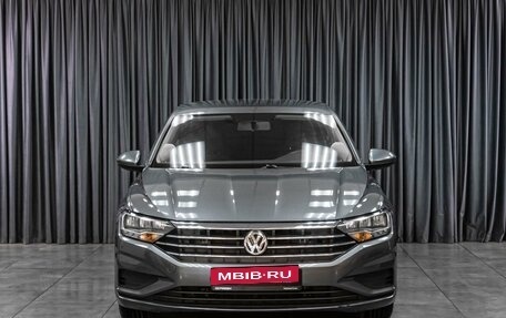 Volkswagen Jetta VII, 2018 год, 1 579 000 рублей, 3 фотография