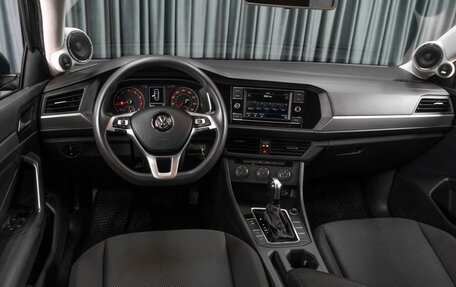 Volkswagen Jetta VII, 2018 год, 1 579 000 рублей, 6 фотография