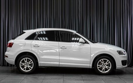 Audi Q3, 2012 год, 1 649 000 рублей, 5 фотография