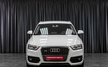 Audi Q3, 2012 год, 1 649 000 рублей, 3 фотография