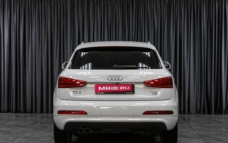 Audi Q3, 2012 год, 1 649 000 рублей, 4 фотография