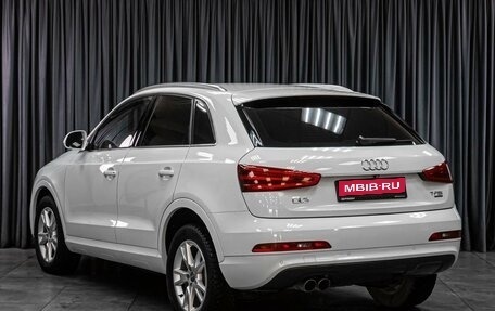Audi Q3, 2012 год, 1 649 000 рублей, 2 фотография