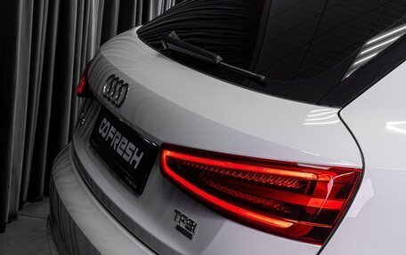 Audi Q3, 2012 год, 1 649 000 рублей, 6 фотография