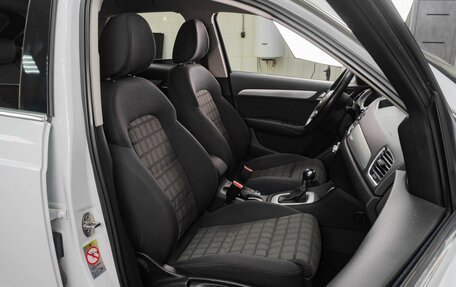 Audi Q3, 2012 год, 1 649 000 рублей, 11 фотография
