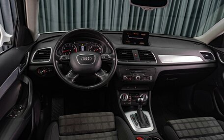 Audi Q3, 2012 год, 1 649 000 рублей, 9 фотография