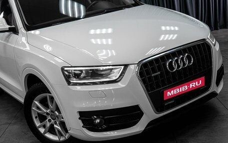 Audi Q3, 2012 год, 1 649 000 рублей, 7 фотография