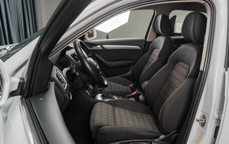 Audi Q3, 2012 год, 1 649 000 рублей, 13 фотография