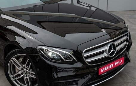 Mercedes-Benz E-Класс, 2018 год, 3 249 000 рублей, 6 фотография