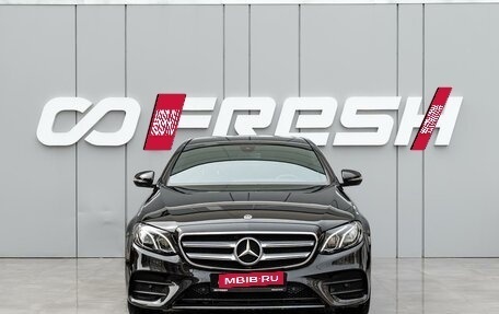 Mercedes-Benz E-Класс, 2018 год, 3 249 000 рублей, 3 фотография