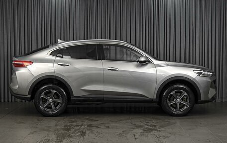 Haval F7x I, 2023 год, 2 649 000 рублей, 5 фотография