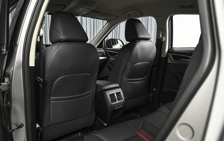 Haval F7x I, 2023 год, 2 649 000 рублей, 11 фотография