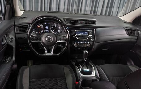 Nissan Qashqai, 2019 год, 1 879 000 рублей, 6 фотография