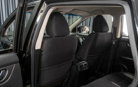Nissan Qashqai, 2019 год, 1 879 000 рублей, 11 фотография