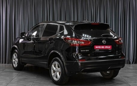 Nissan Qashqai, 2019 год, 1 879 000 рублей, 2 фотография