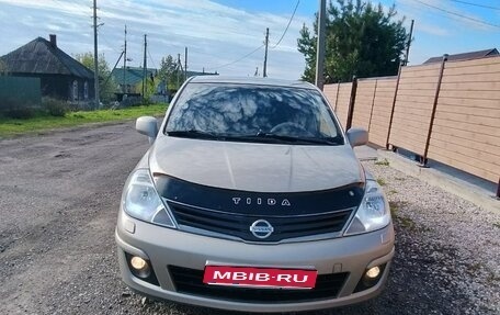 Nissan Tiida, 2012 год, 780 000 рублей, 1 фотография
