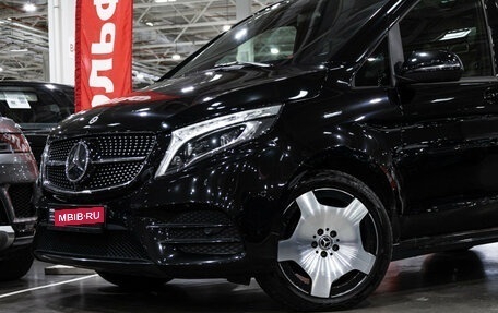 Mercedes-Benz V-Класс, 2022 год, 7 700 000 рублей, 2 фотография