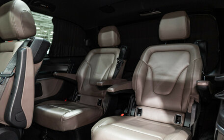 Mercedes-Benz V-Класс, 2022 год, 7 700 000 рублей, 16 фотография