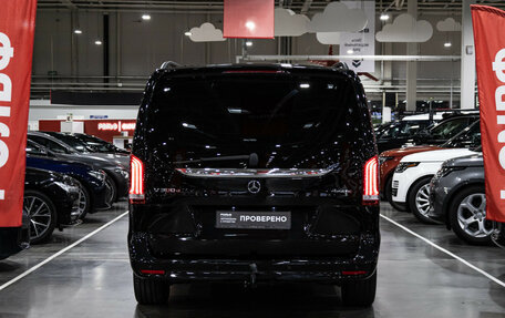 Mercedes-Benz V-Класс, 2022 год, 7 700 000 рублей, 9 фотография