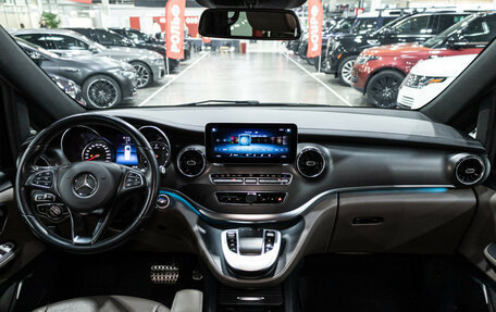 Mercedes-Benz V-Класс, 2022 год, 7 700 000 рублей, 18 фотография