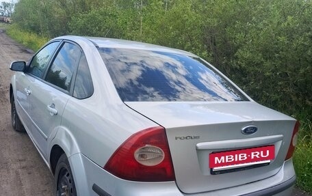 Ford Focus II рестайлинг, 2005 год, 270 000 рублей, 4 фотография