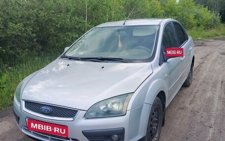 Ford Focus II рестайлинг, 2005 год, 270 000 рублей, 3 фотография