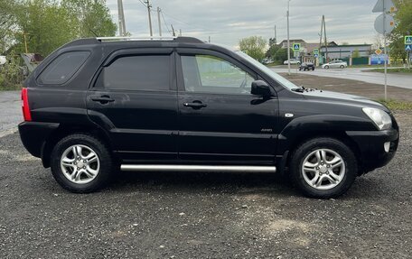 KIA Sportage II, 2007 год, 920 000 рублей, 4 фотография