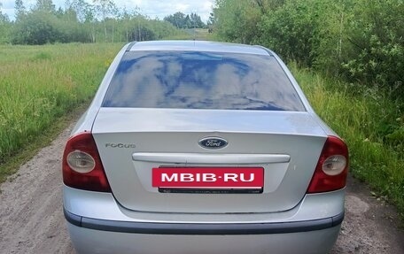 Ford Focus II рестайлинг, 2005 год, 270 000 рублей, 5 фотография