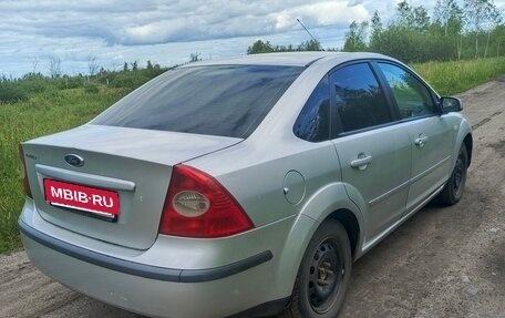 Ford Focus II рестайлинг, 2005 год, 270 000 рублей, 6 фотография