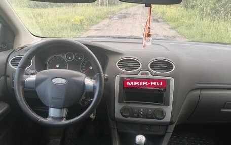 Ford Focus II рестайлинг, 2005 год, 270 000 рублей, 7 фотография