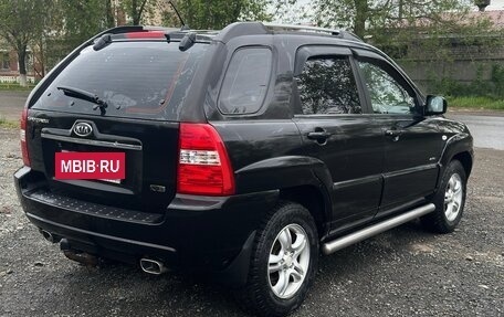 KIA Sportage II, 2007 год, 920 000 рублей, 5 фотография