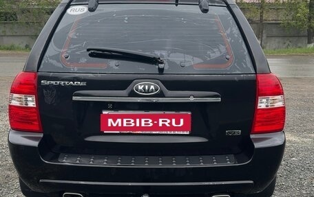 KIA Sportage II, 2007 год, 920 000 рублей, 6 фотография