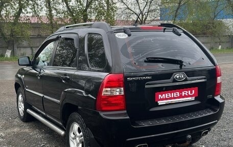 KIA Sportage II, 2007 год, 920 000 рублей, 7 фотография
