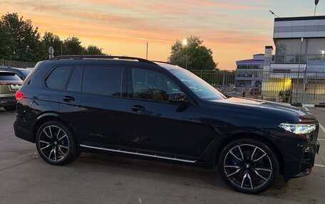 BMW X7, 2021 год, 10 500 000 рублей, 4 фотография