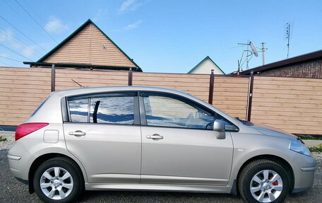 Nissan Tiida, 2012 год, 780 000 рублей, 5 фотография