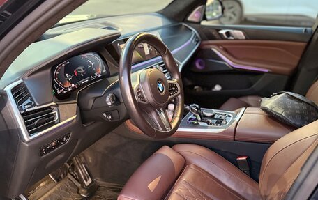 BMW X7, 2021 год, 10 500 000 рублей, 9 фотография