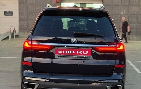 BMW X7, 2021 год, 10 500 000 рублей, 6 фотография