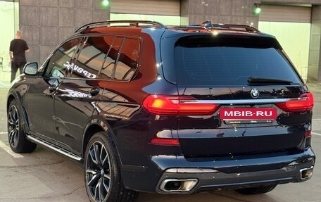BMW X7, 2021 год, 10 500 000 рублей, 7 фотография