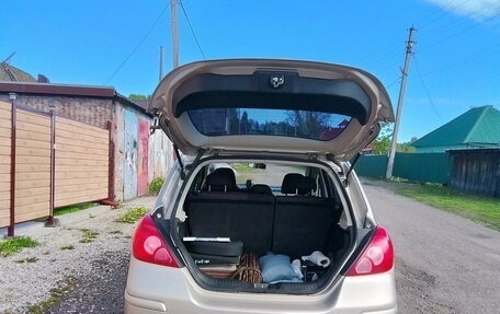 Nissan Tiida, 2012 год, 780 000 рублей, 6 фотография