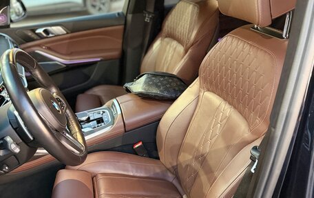 BMW X7, 2021 год, 10 500 000 рублей, 10 фотография