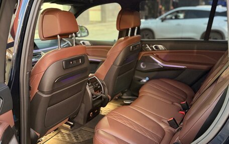 BMW X7, 2021 год, 10 500 000 рублей, 13 фотография