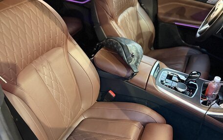 BMW X7, 2021 год, 10 500 000 рублей, 16 фотография