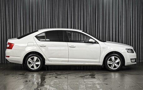 Skoda Octavia, 2016 год, 1 220 000 рублей, 5 фотография