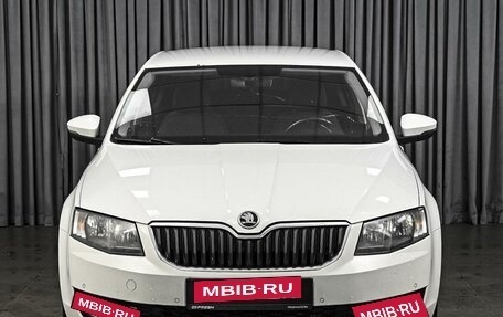 Skoda Octavia, 2016 год, 1 220 000 рублей, 3 фотография