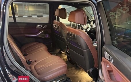 BMW X7, 2021 год, 10 500 000 рублей, 14 фотография