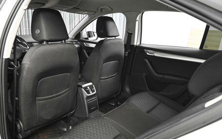 Skoda Octavia, 2016 год, 1 220 000 рублей, 11 фотография