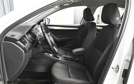 Skoda Octavia, 2016 год, 1 220 000 рублей, 10 фотография